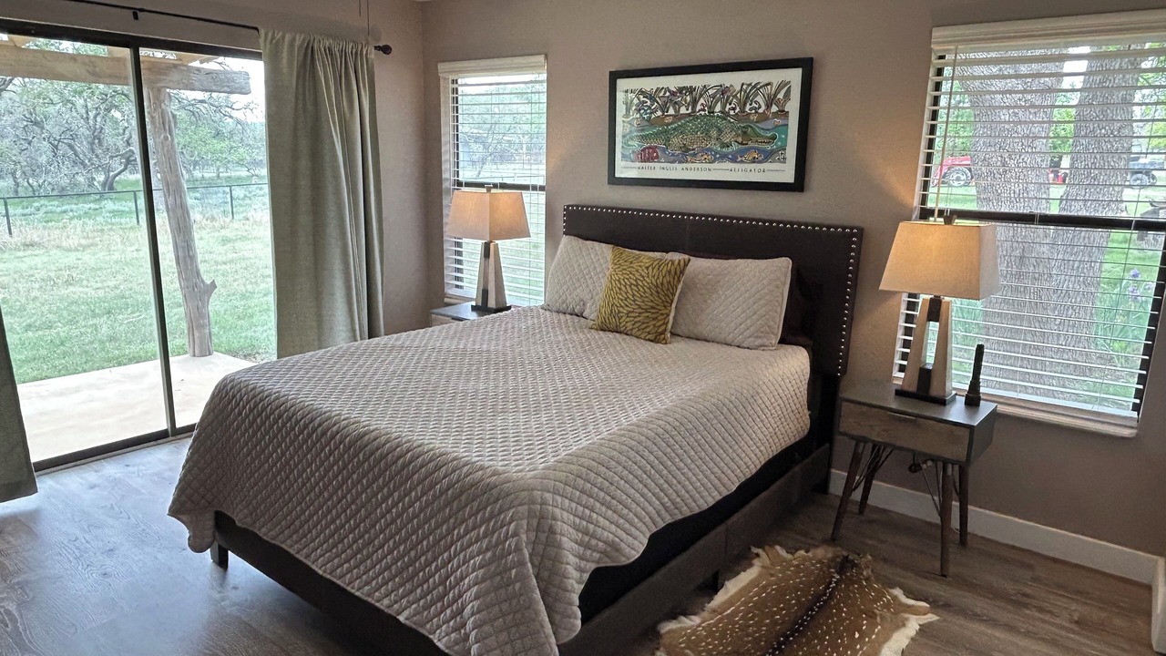 Photo of Bedroom in Blanco