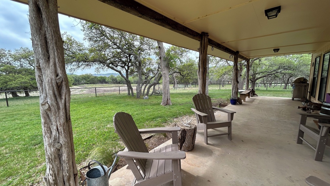 Photo of Patio Balcony in Blanco