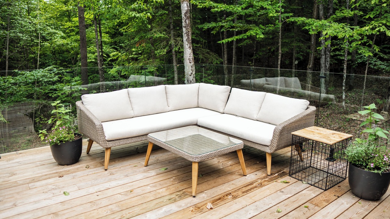 Photo of Patio Balcony in Highlands East