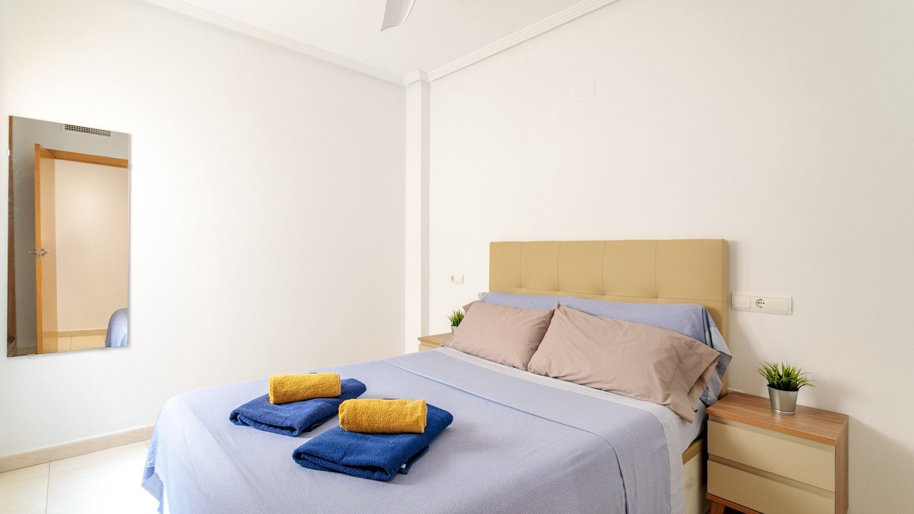 Photo of Bedroom in Santa Pola