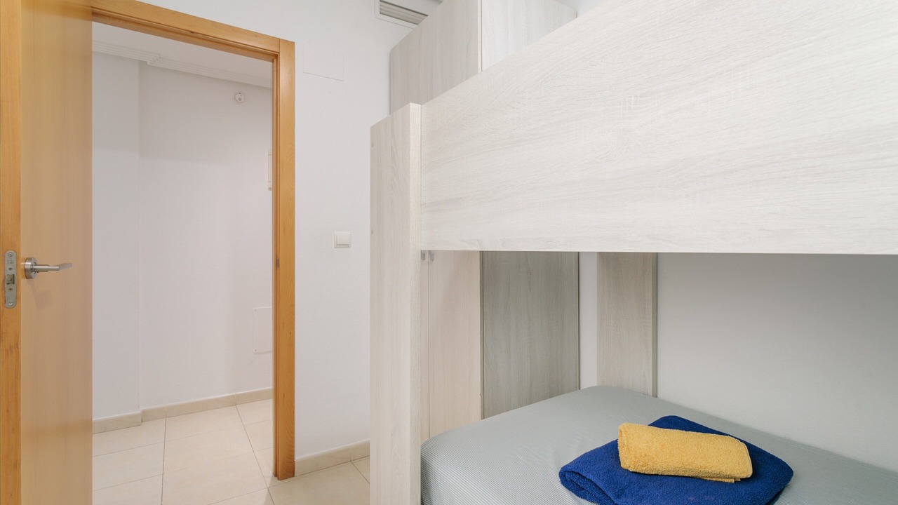 Photo of Bedroom in Santa Pola