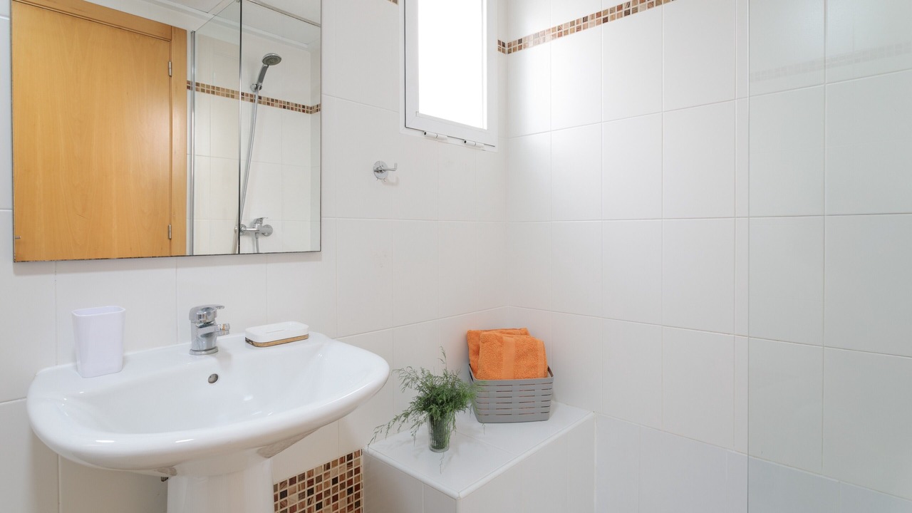 Photo of Bathroom in Santa Pola