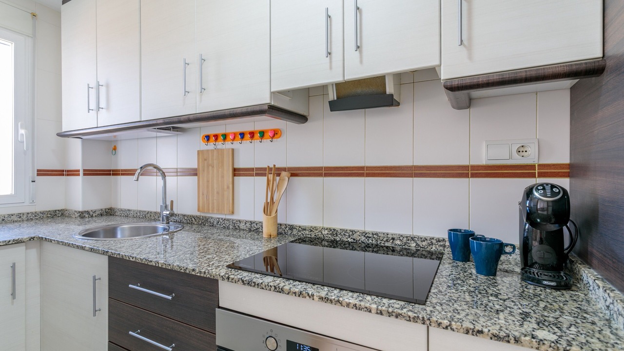 Photo of Kitchen in Santa Pola