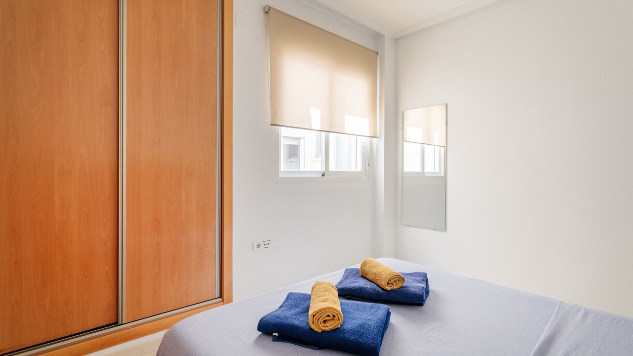 Photo of Bedroom in Santa Pola