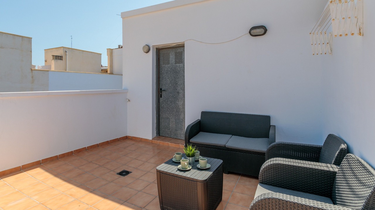 Photo of Patio Balcony in Santa Pola