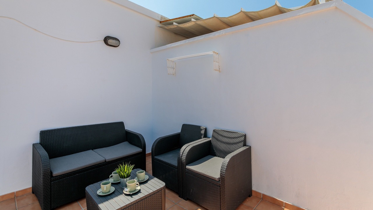 Photo of Patio Balcony in Santa Pola