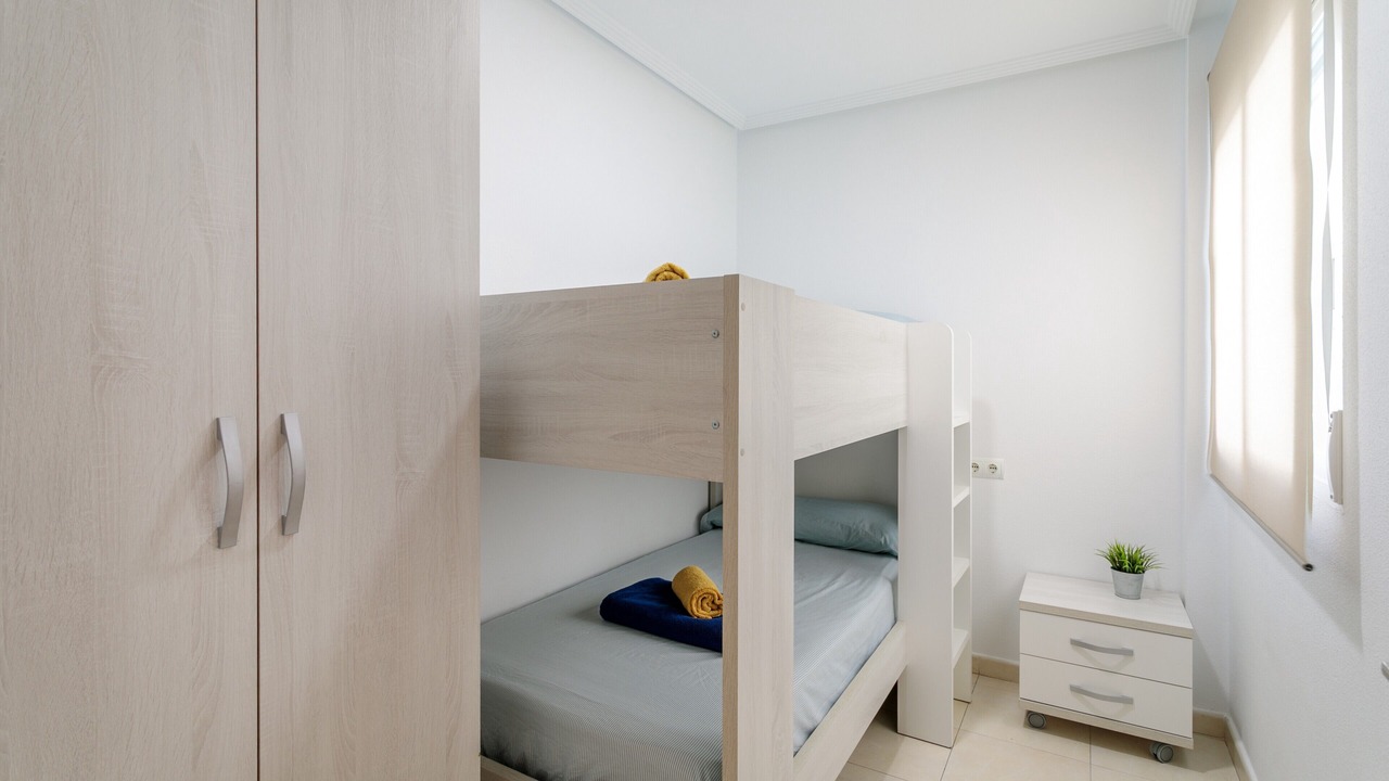 Photo of Bedroom in Santa Pola