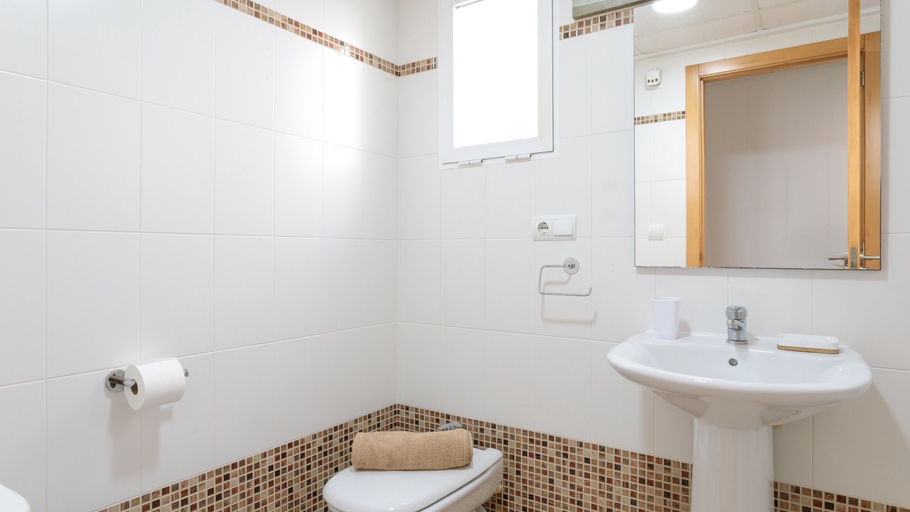 Photo of Bathroom in Santa Pola