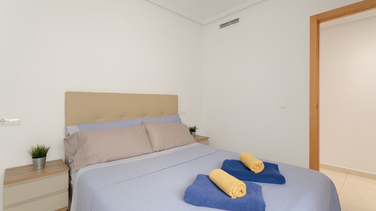 Photo of Bedroom in Santa Pola