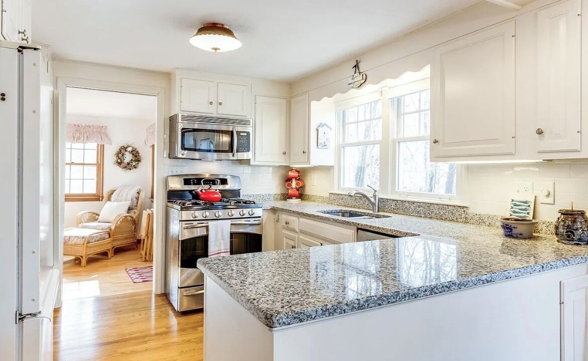 Photo of Kitchen in Northwest Harwich