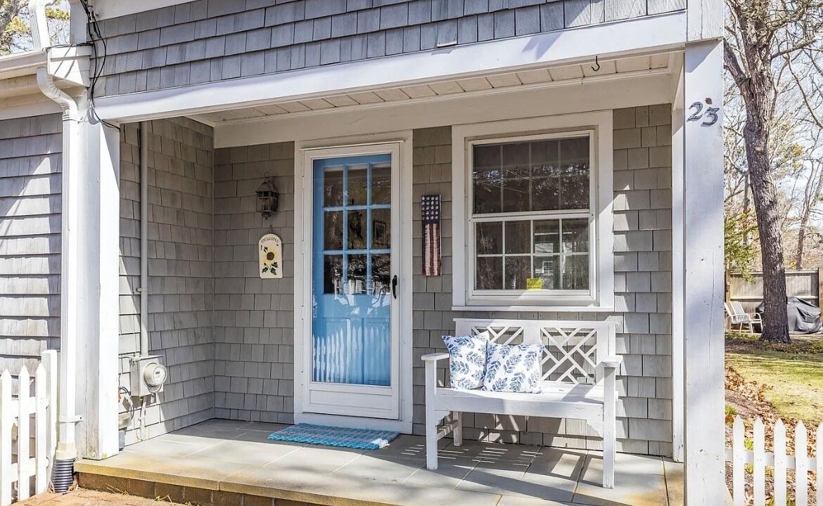 Photo of Patio Balcony in Northwest Harwich