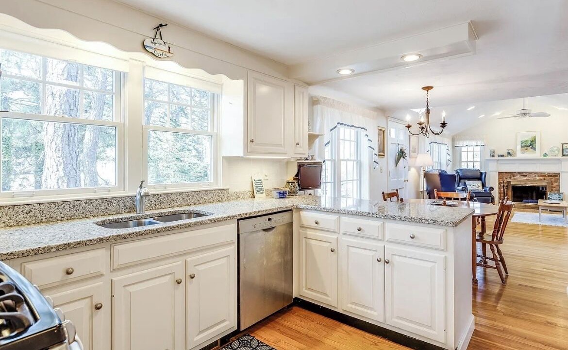 Photo of Kitchen in Northwest Harwich