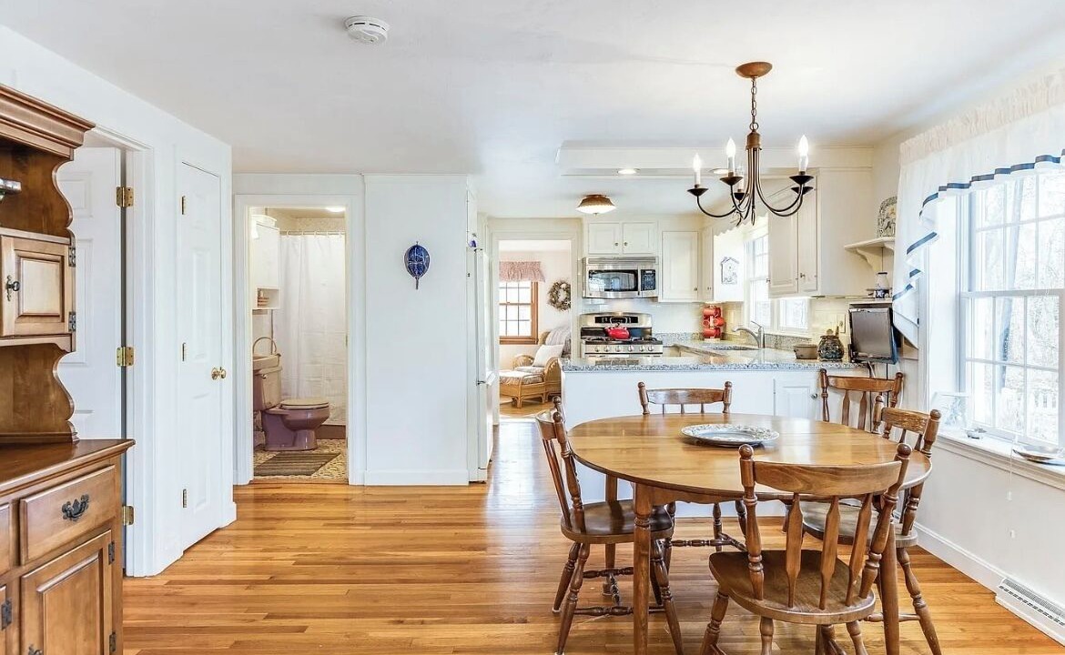 Photo of Kitchen in Northwest Harwich