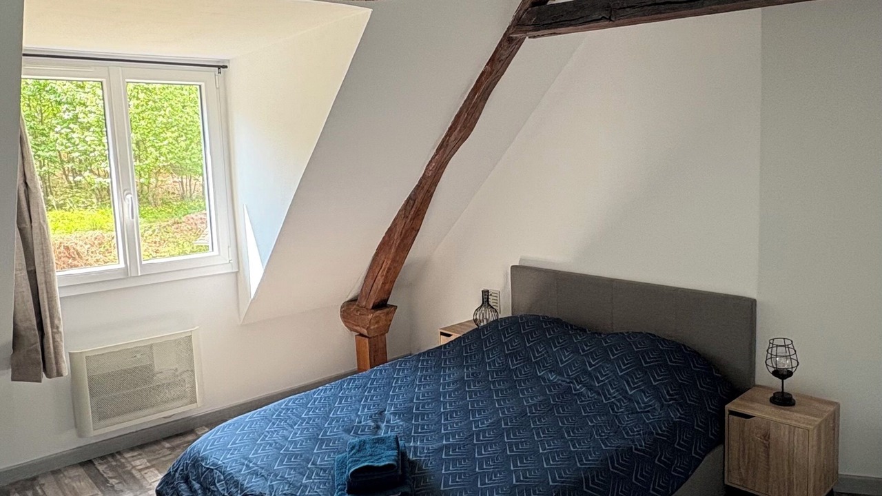 Photo of Bedroom in Saint-Mars-d'Outille