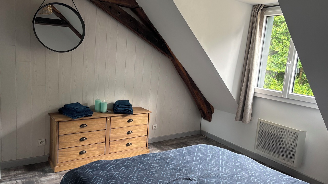 Photo of Bedroom in Saint-Mars-d'Outille