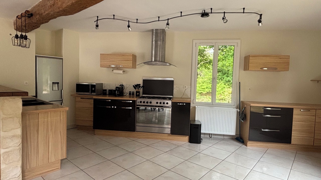 Photo of Kitchen in Saint-Mars-d'Outille