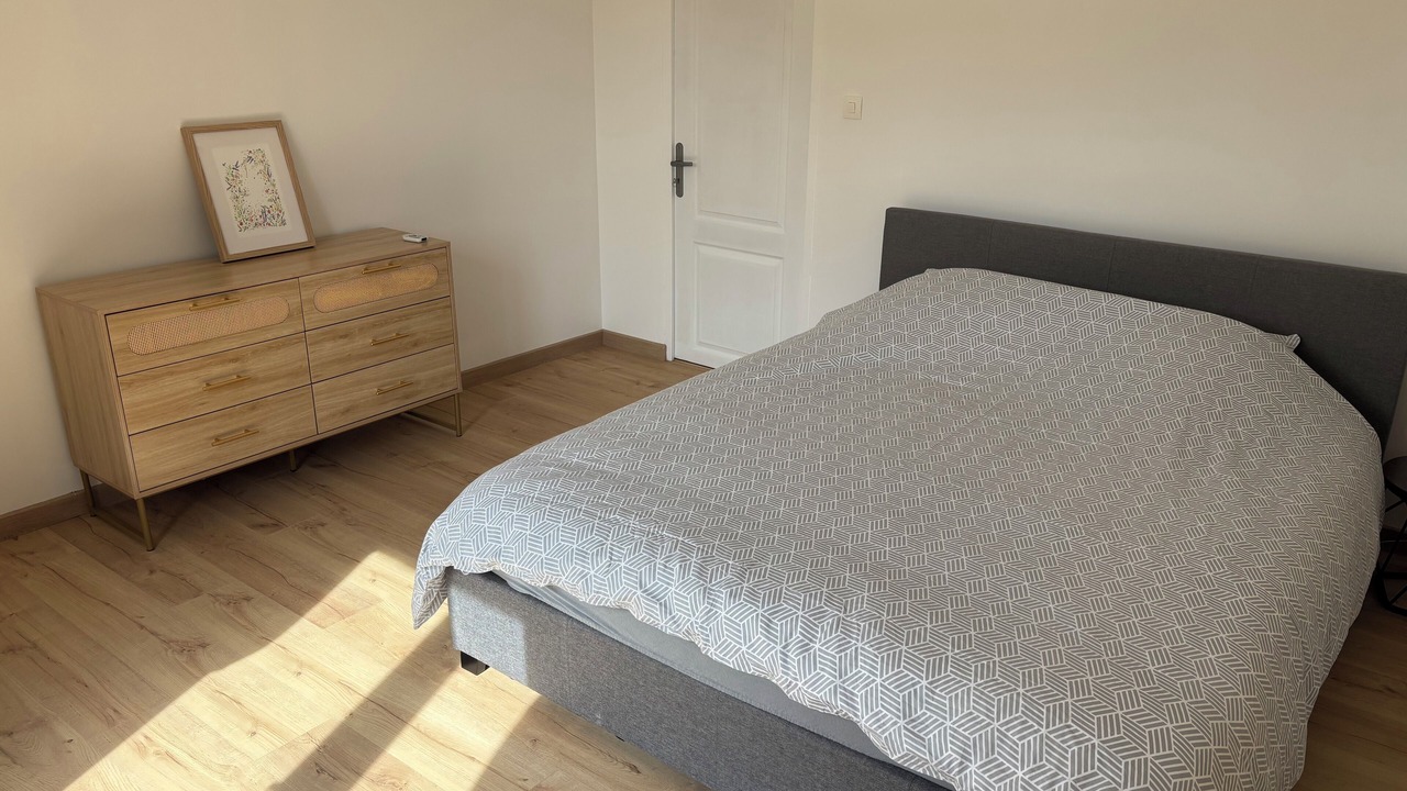 Photo of Bedroom in Saint-Mars-d'Outille