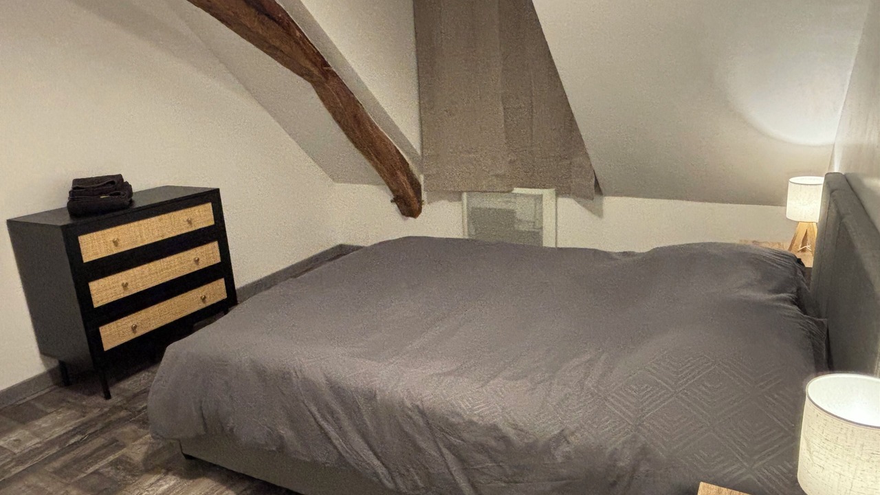 Photo of Bedroom in Saint-Mars-d'Outille