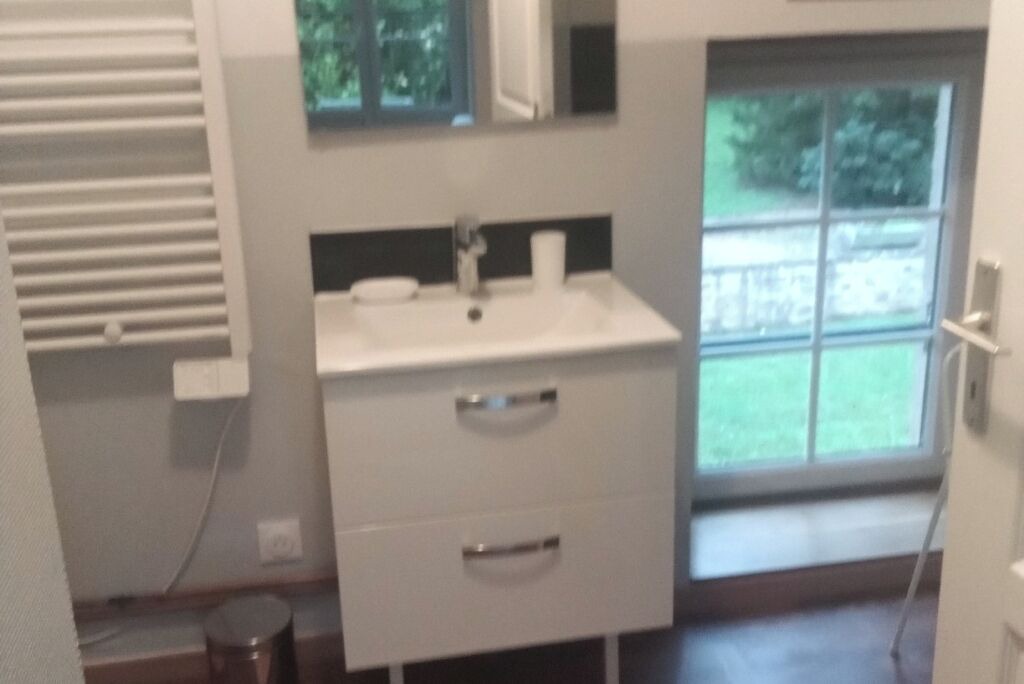 Photo of Bathroom in Chevagny-les-Chevrieres