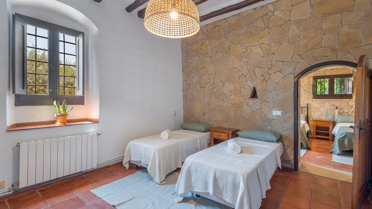Photo of Bedroom in Tordera