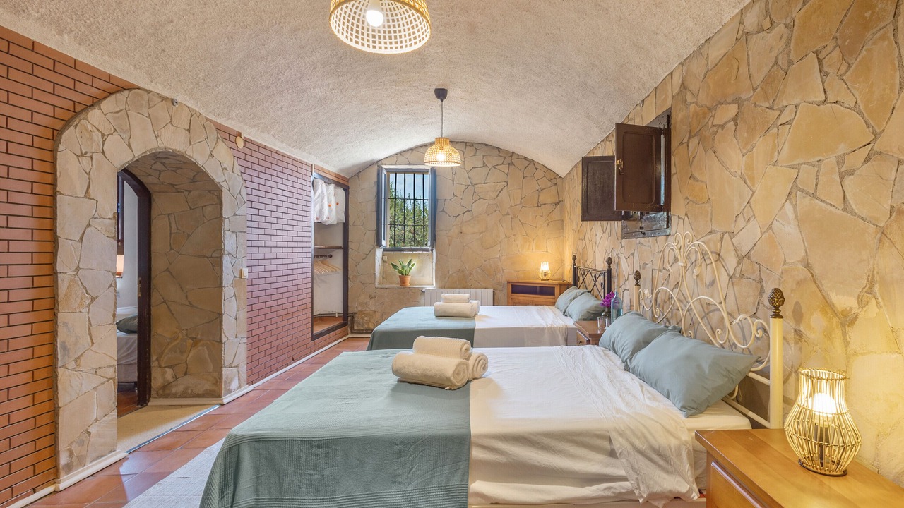 Photo of Bedroom in Tordera