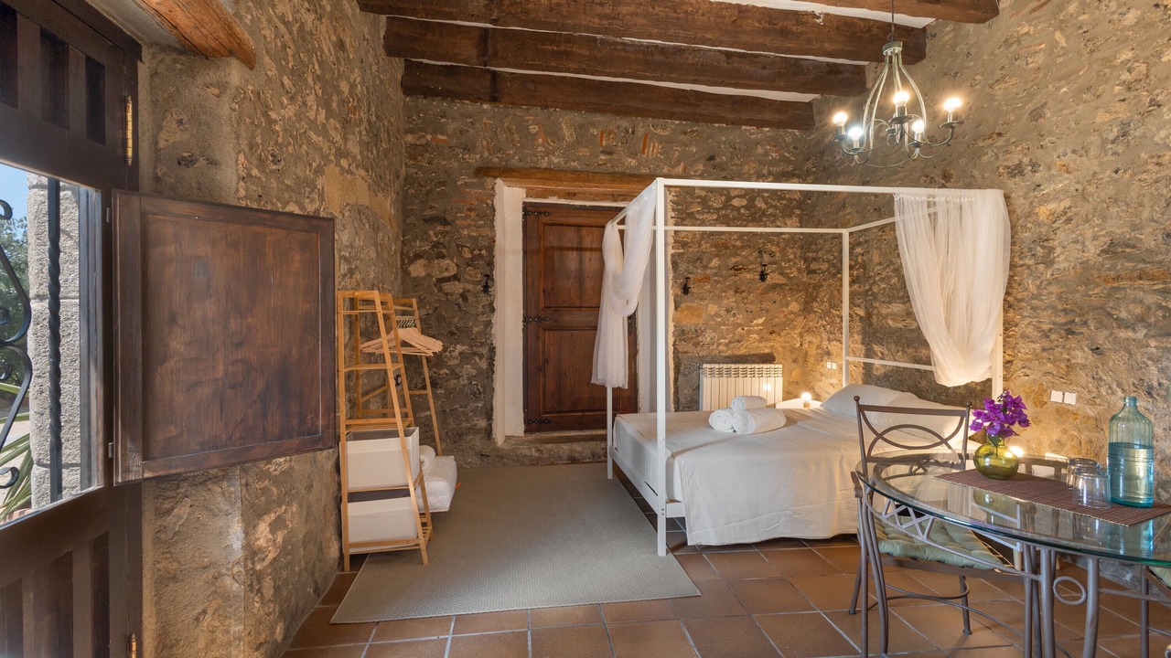 Photo of Bedroom in Tordera