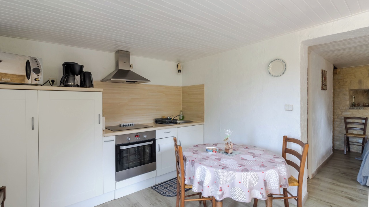 Photo of Kitchen in Cenac-et-Saint-Julien