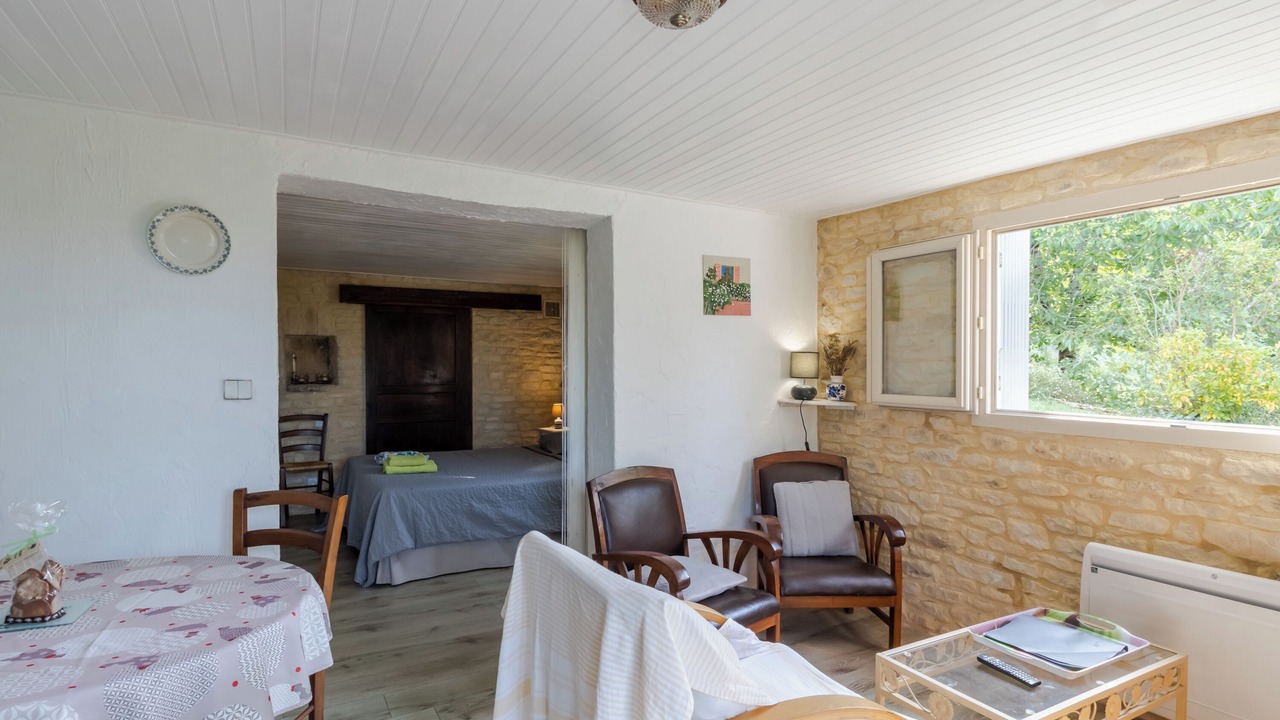 Photo of Bedroom in Cenac-et-Saint-Julien