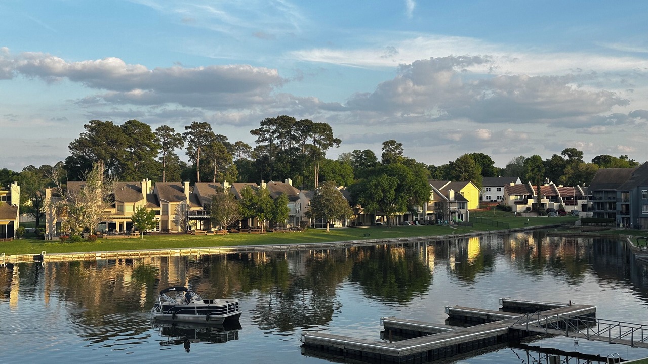 Photo of Patio Balcony in Walden on Lake Conroe