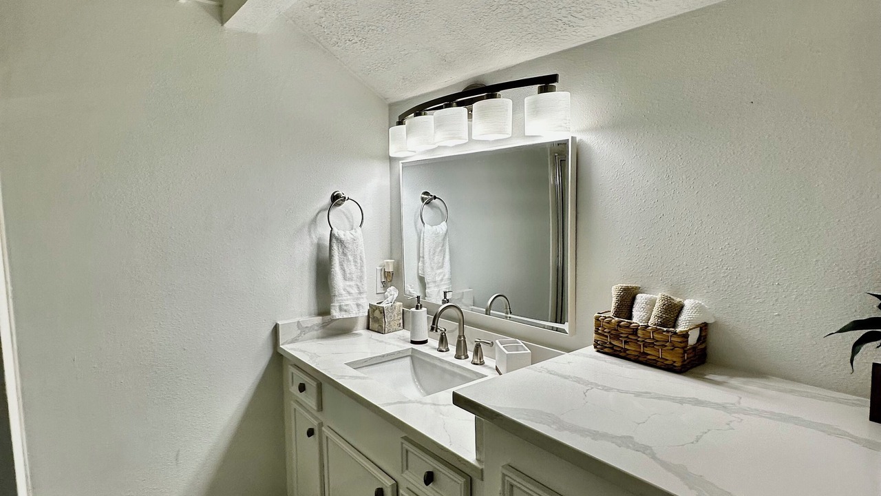Photo of Bathroom in Walden on Lake Conroe