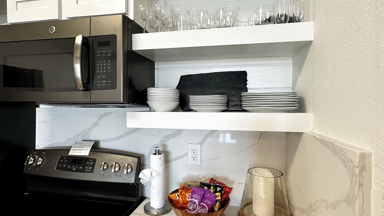 Photo of Kitchen in Walden on Lake Conroe