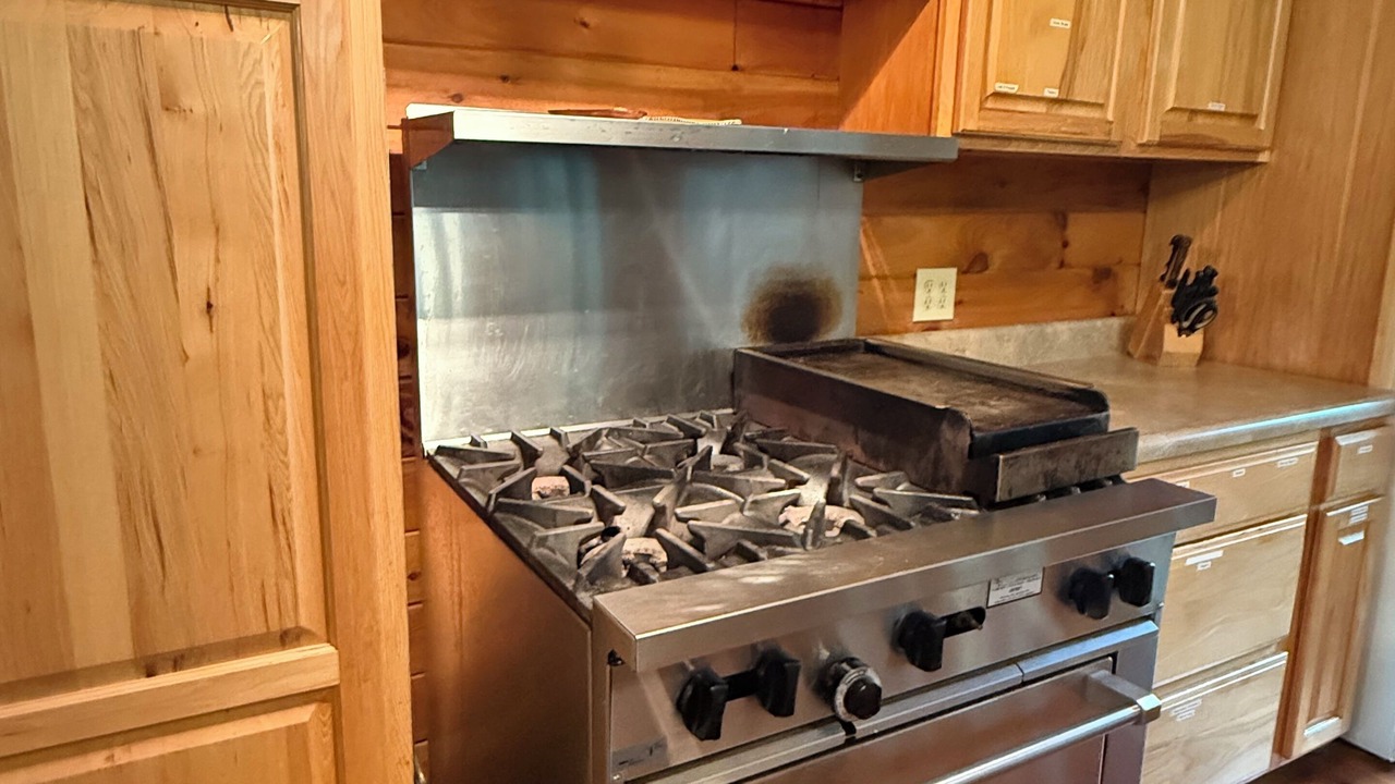 Photo of Kitchen in Mifflinburg