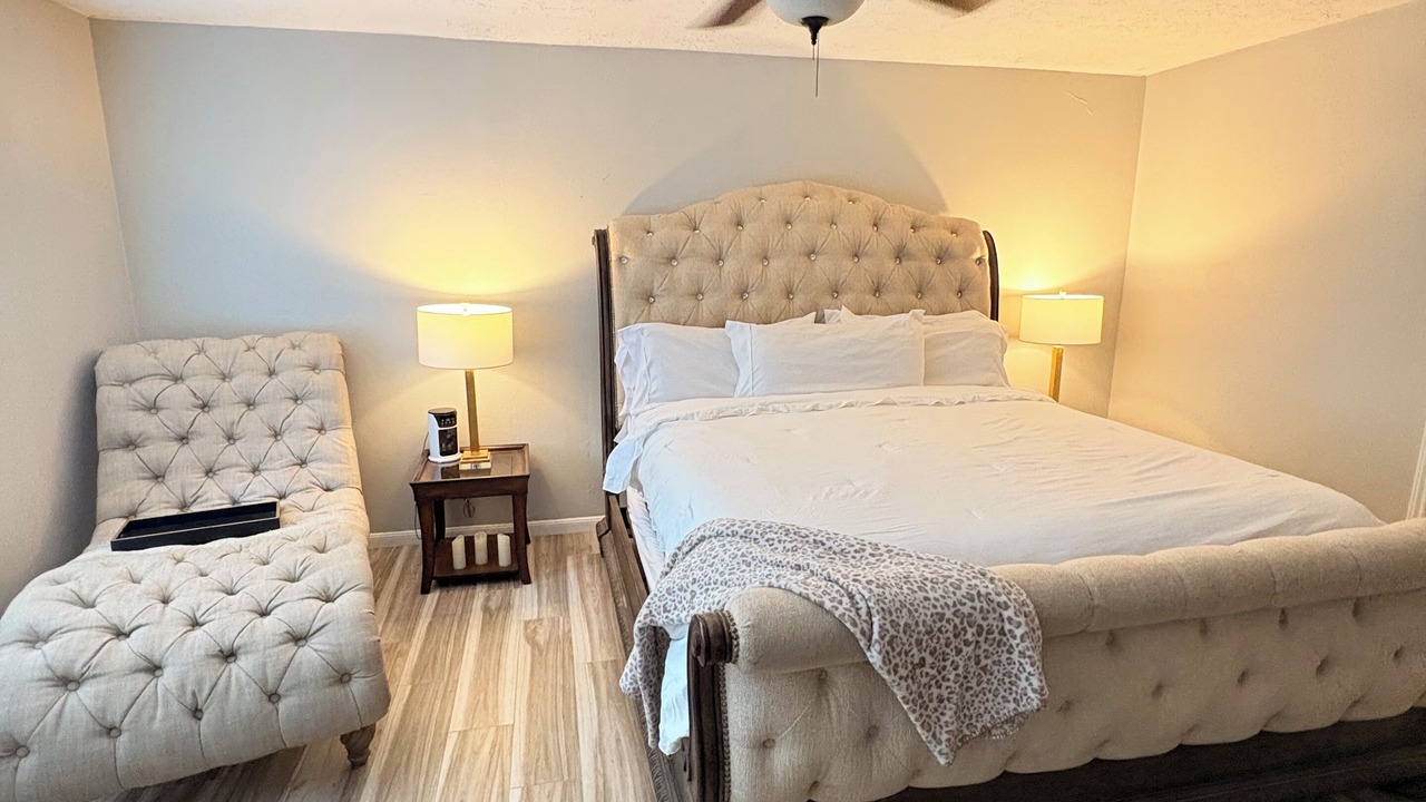 Photo of Bedroom in Barker