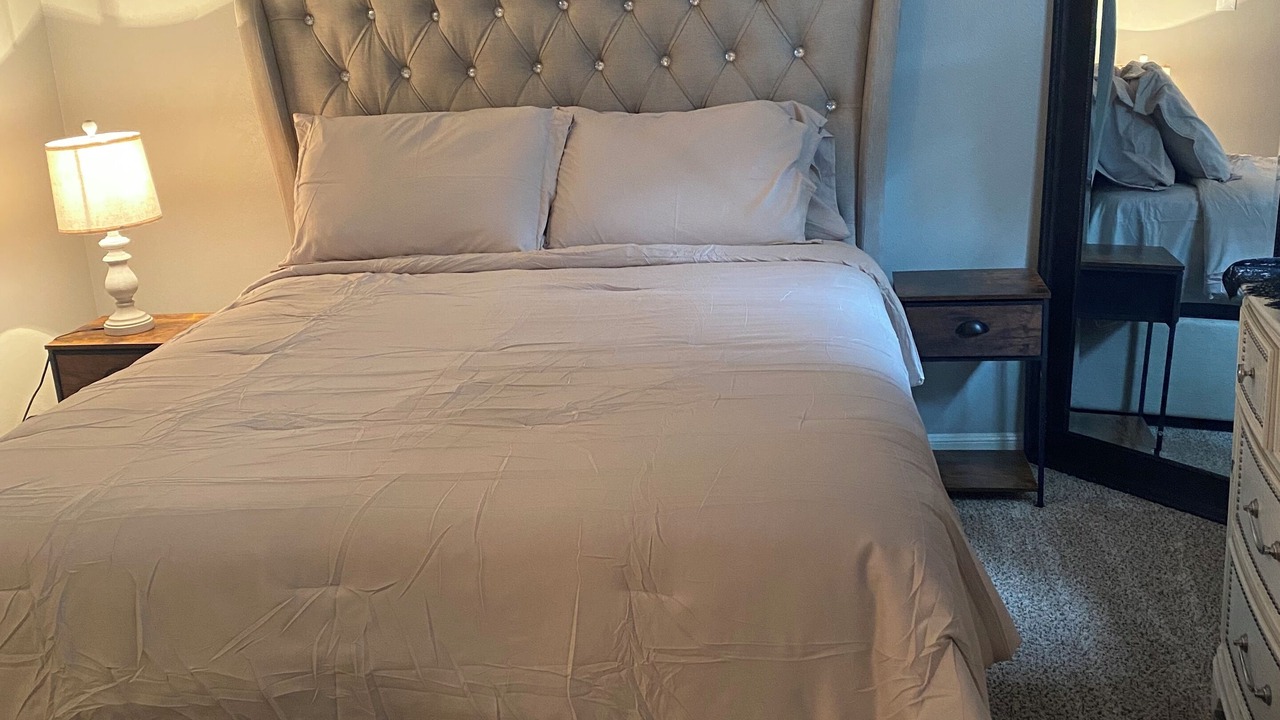 Photo of Bedroom in Barker
