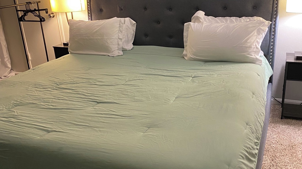 Photo of Bedroom in Barker