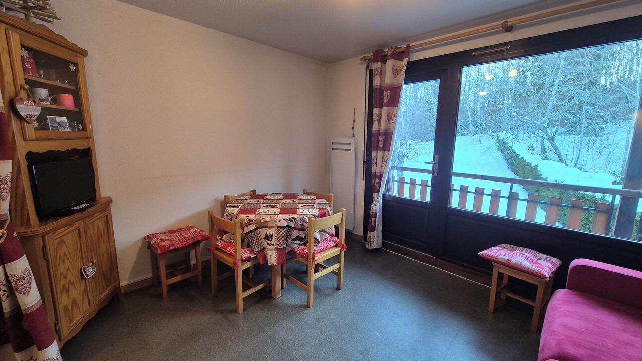 Photo of Livingroom in La Feclaz