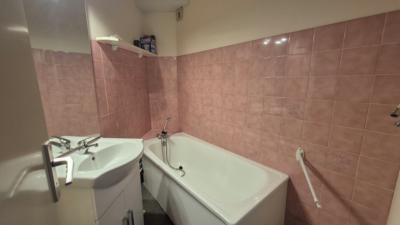 Photo of Bathroom in La Feclaz