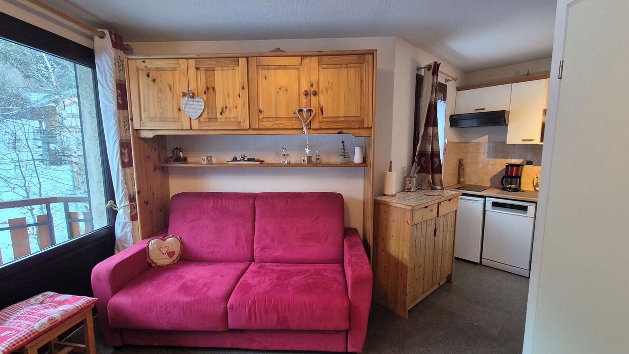 Photo of Livingroom in La Feclaz