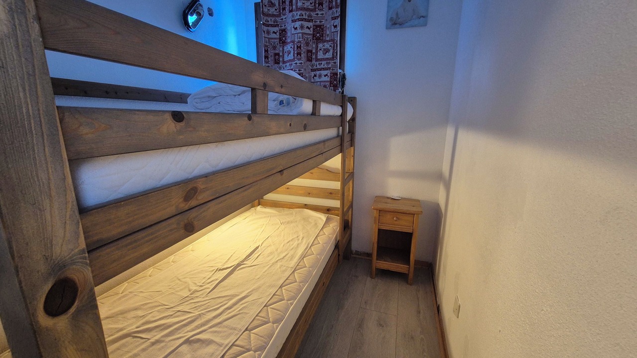 Photo of Bedroom in La Feclaz