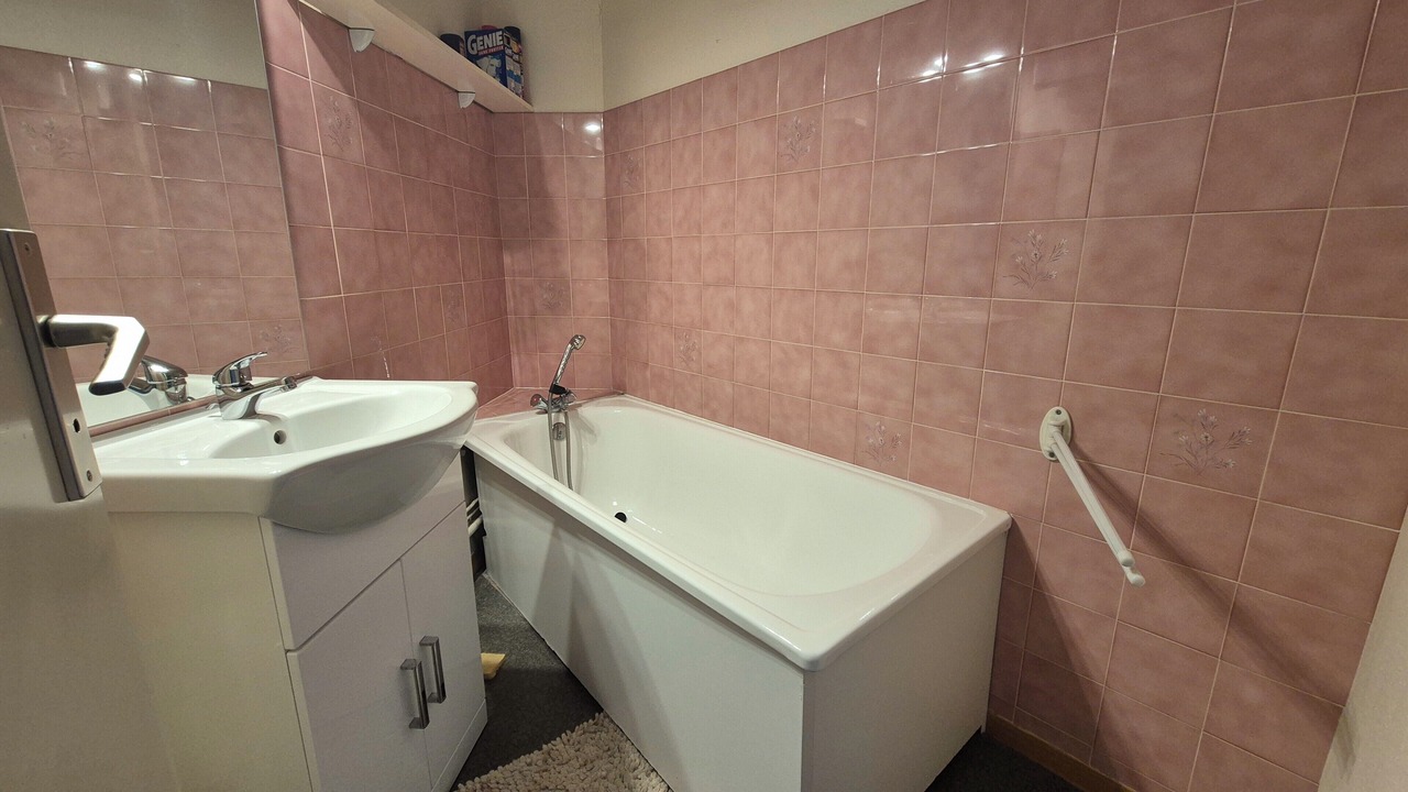Photo of Bathroom in La Feclaz