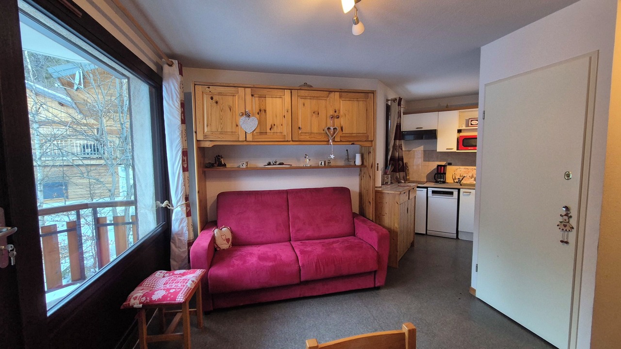 Photo of Livingroom in La Feclaz