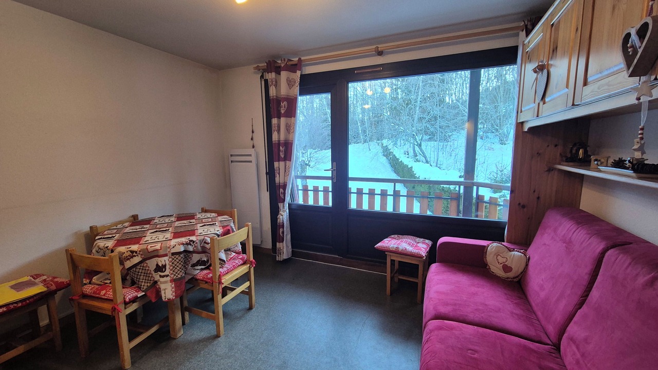 Photo of Livingroom in La Feclaz