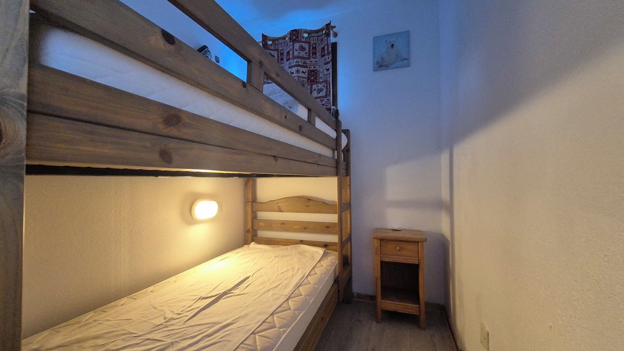 Photo of Bedroom in La Feclaz