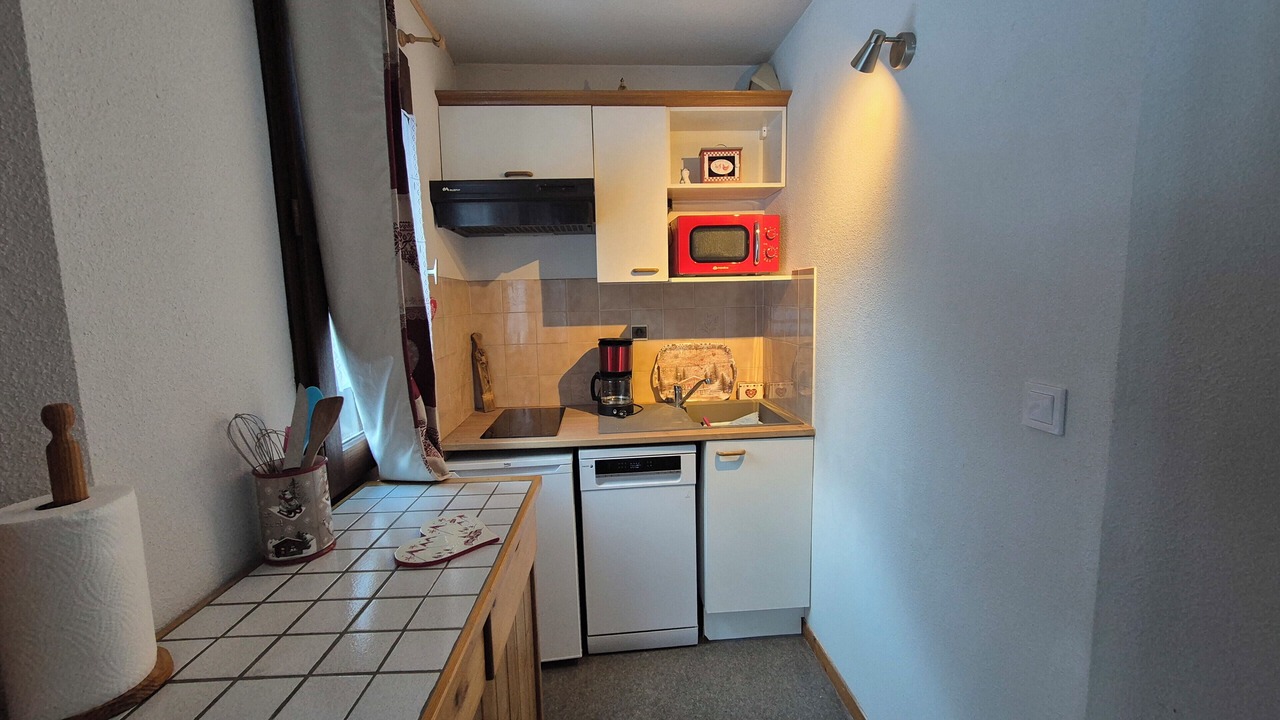 Photo of Kitchen in La Feclaz