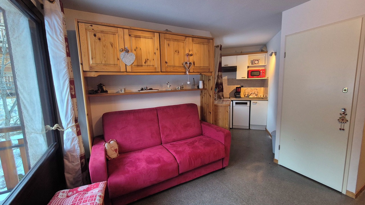 Photo of Livingroom in La Feclaz