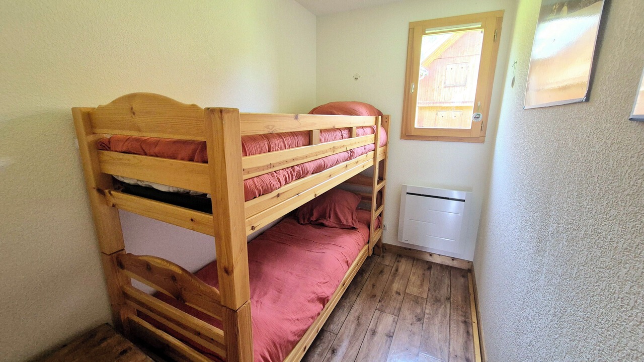 Photo of Bedroom in La Feclaz