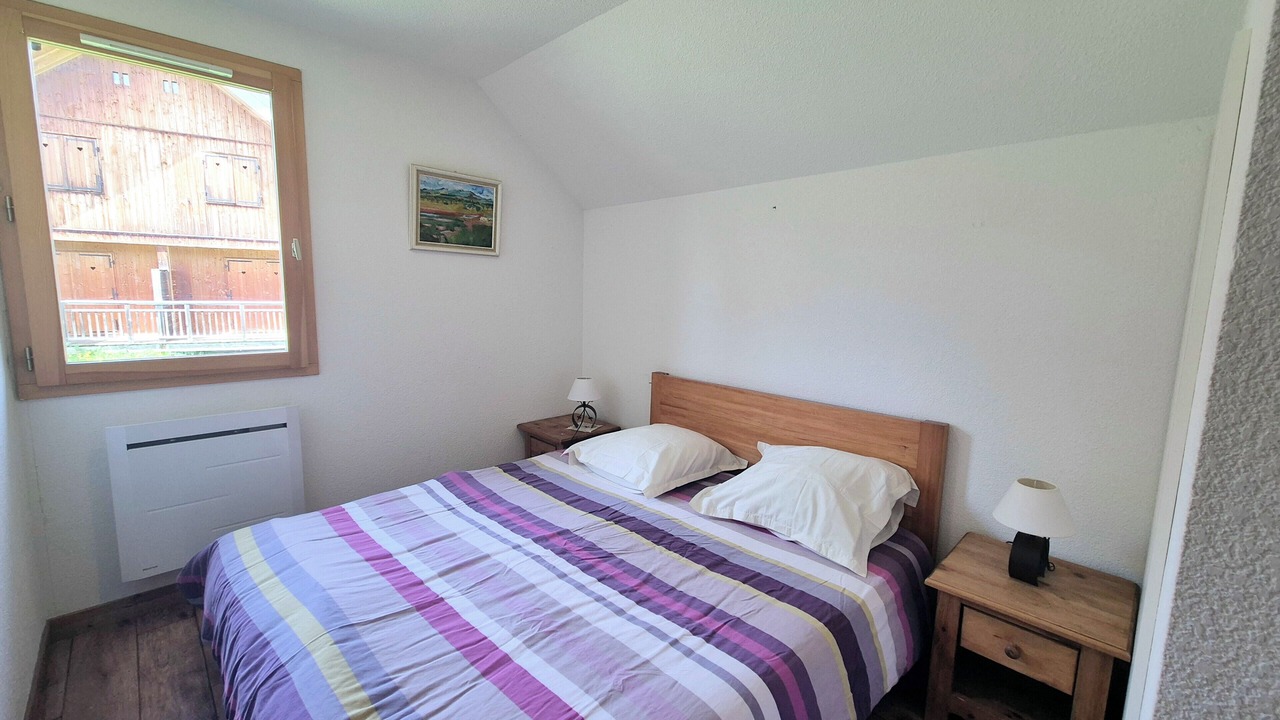 Photo of Bedroom in La Feclaz