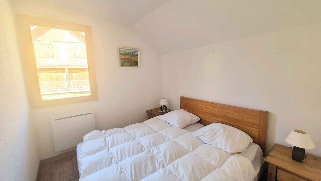 Photo of Bedroom in La Feclaz