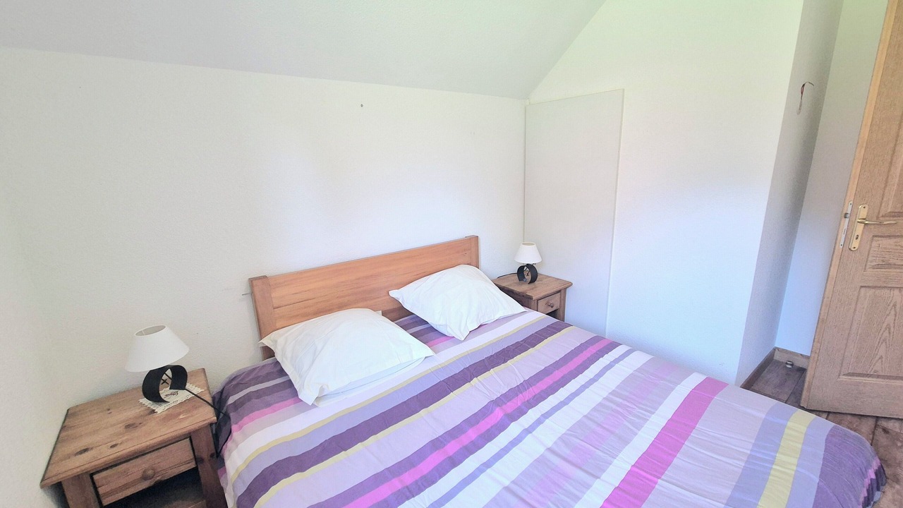 Photo of Bedroom in La Feclaz