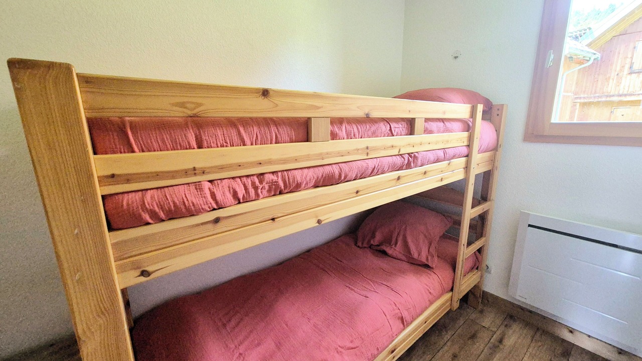 Photo of Bedroom in La Feclaz